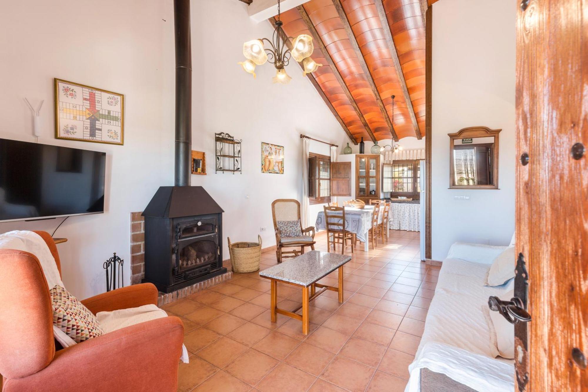 Finca Liarte Murcia Eksteriør bilde