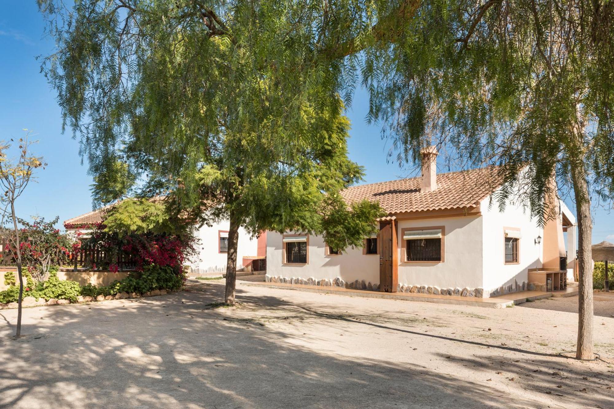 Finca Liarte Murcia Eksteriør bilde