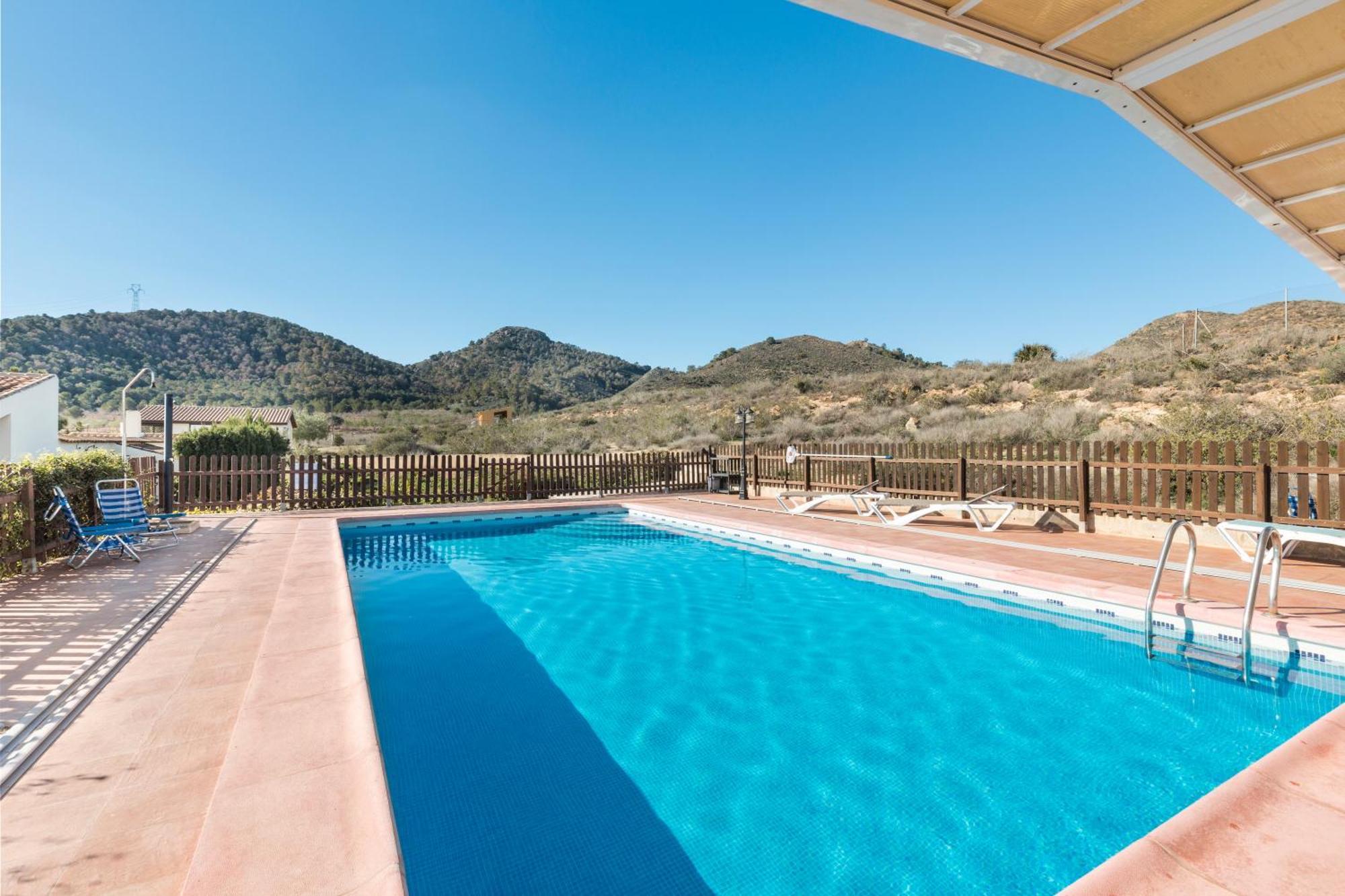 Finca Liarte Murcia Eksteriør bilde