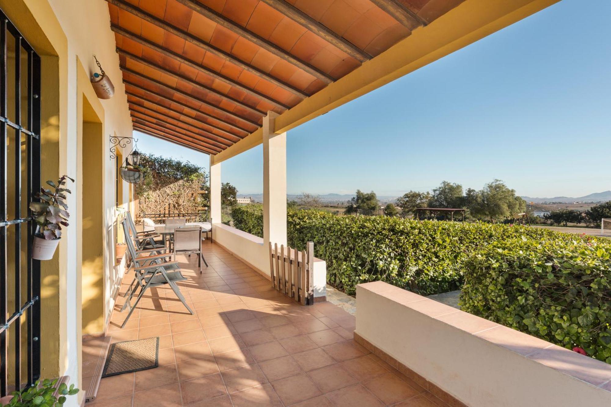 Finca Liarte Murcia Eksteriør bilde