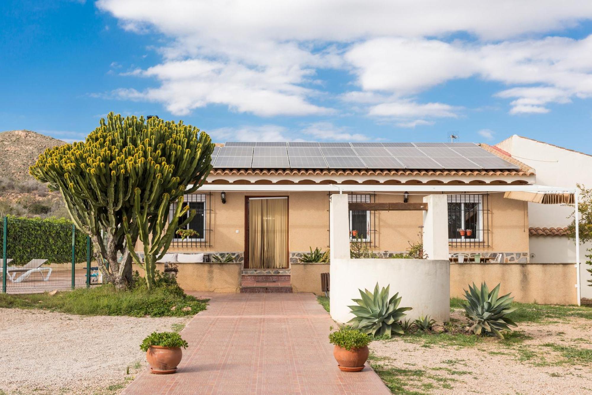 Finca Liarte Murcia Eksteriør bilde