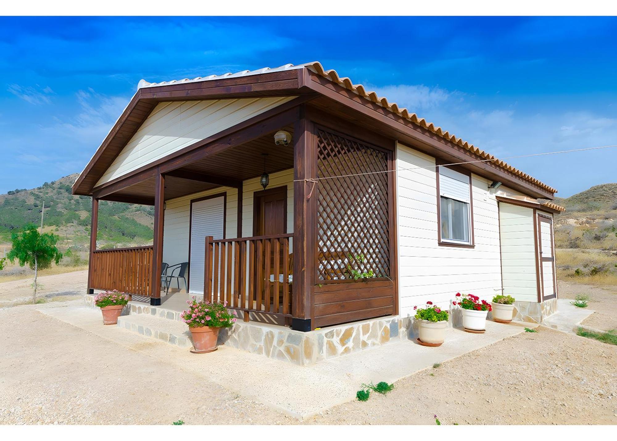 Finca Liarte Murcia Eksteriør bilde